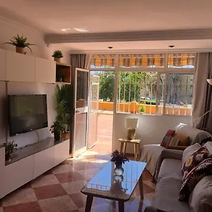 Princesa Huelin Apartamento Málaga