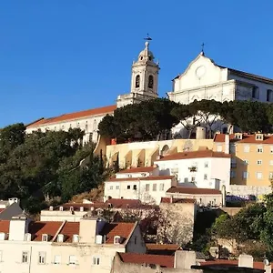 Mouraria Soul T3 - 6pax Apartamento Lisboa