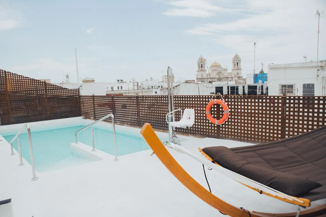 Apartamento Isa Cádiz