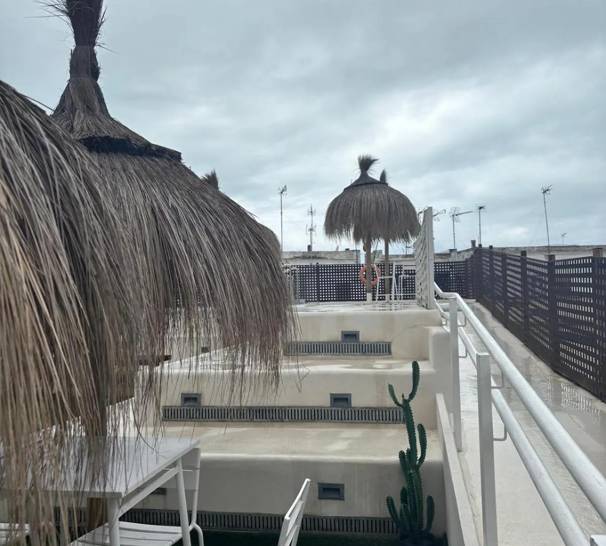 Apartamento Isa Cádiz 0*,