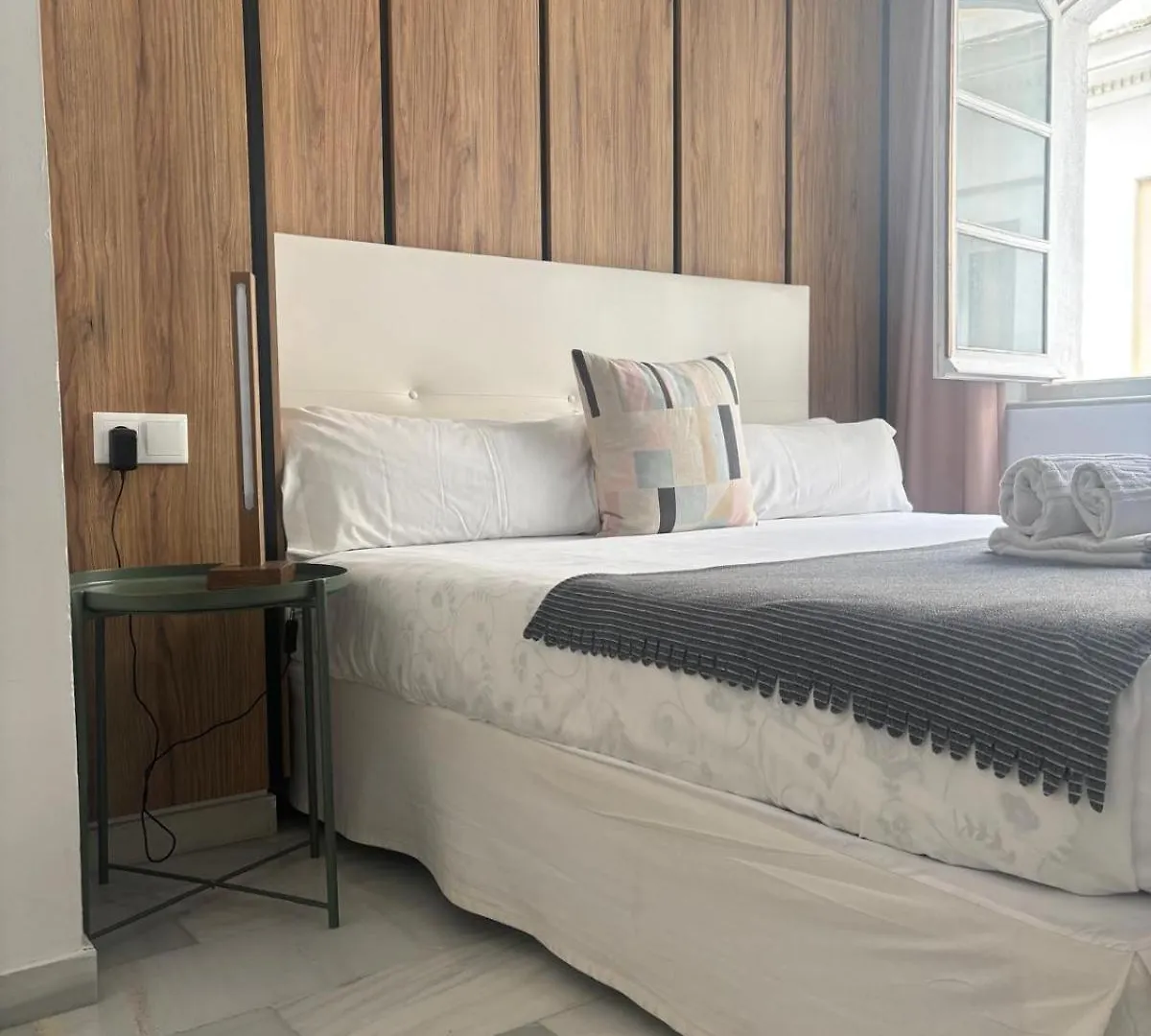 Apartament Isa Kadyks Hiszpania