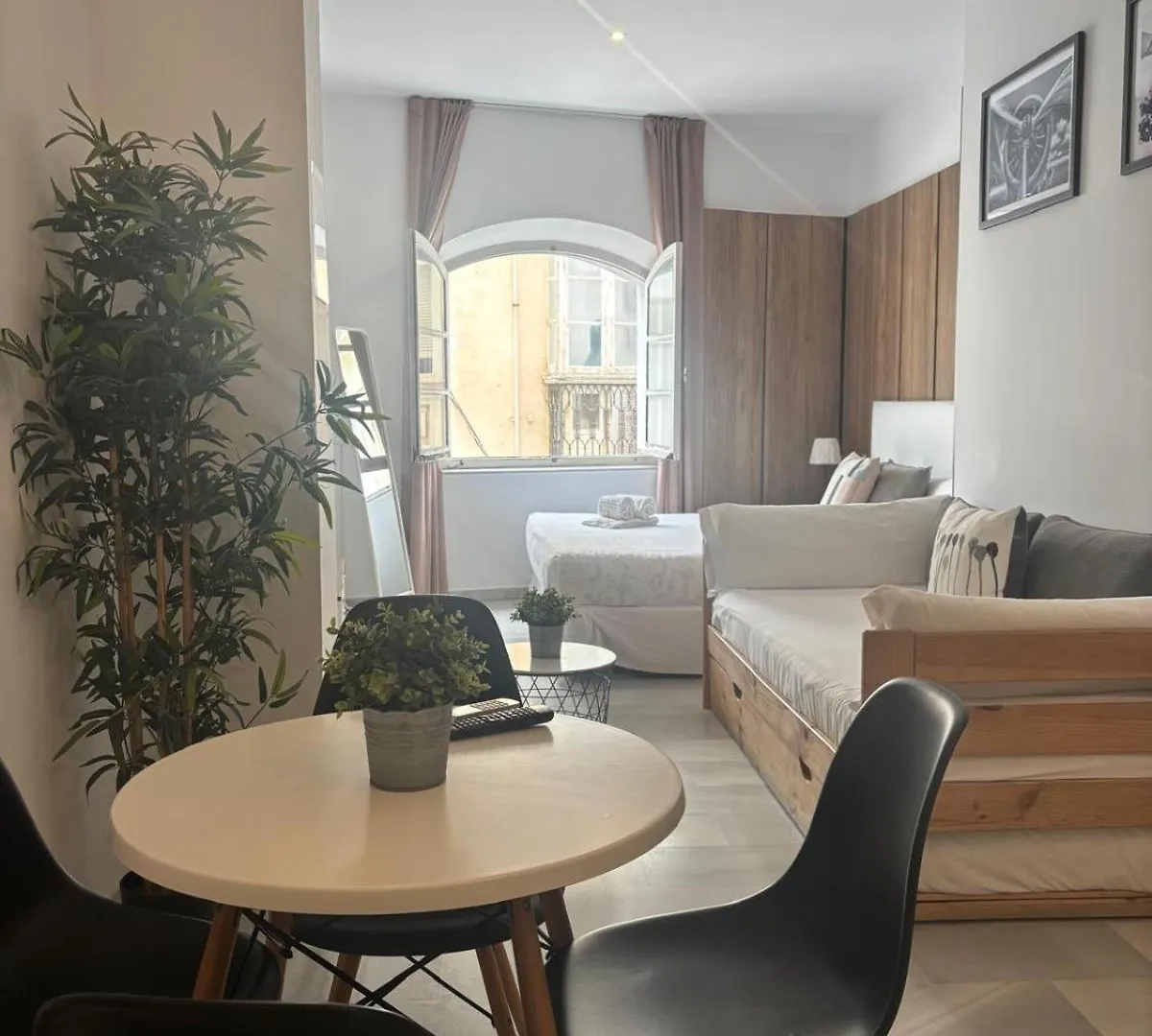 Apartament Isa Kadyks Hiszpania