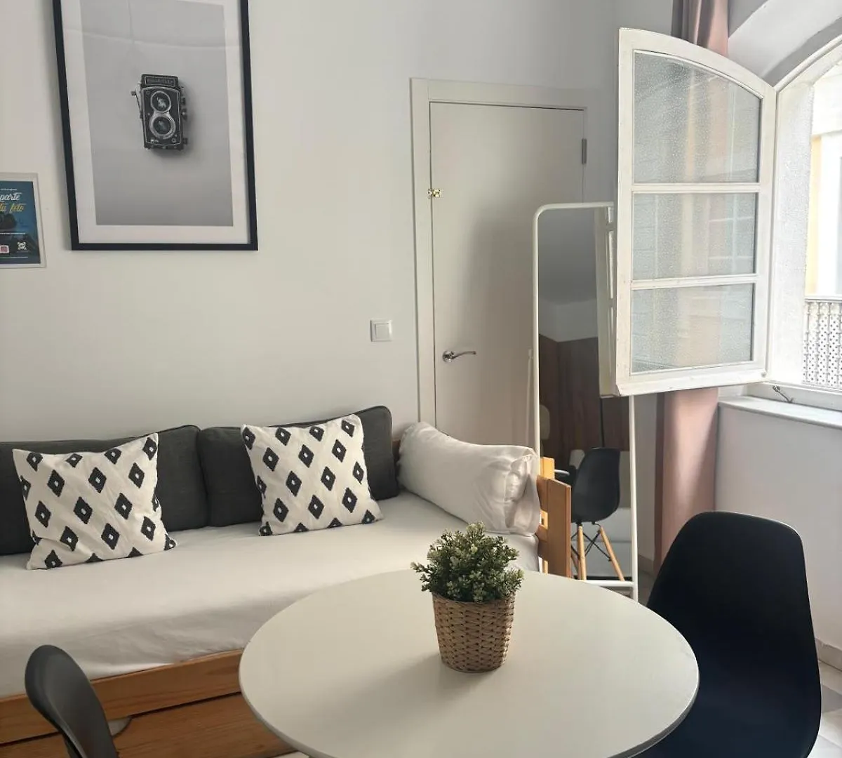 Apartament Isa Kadyks