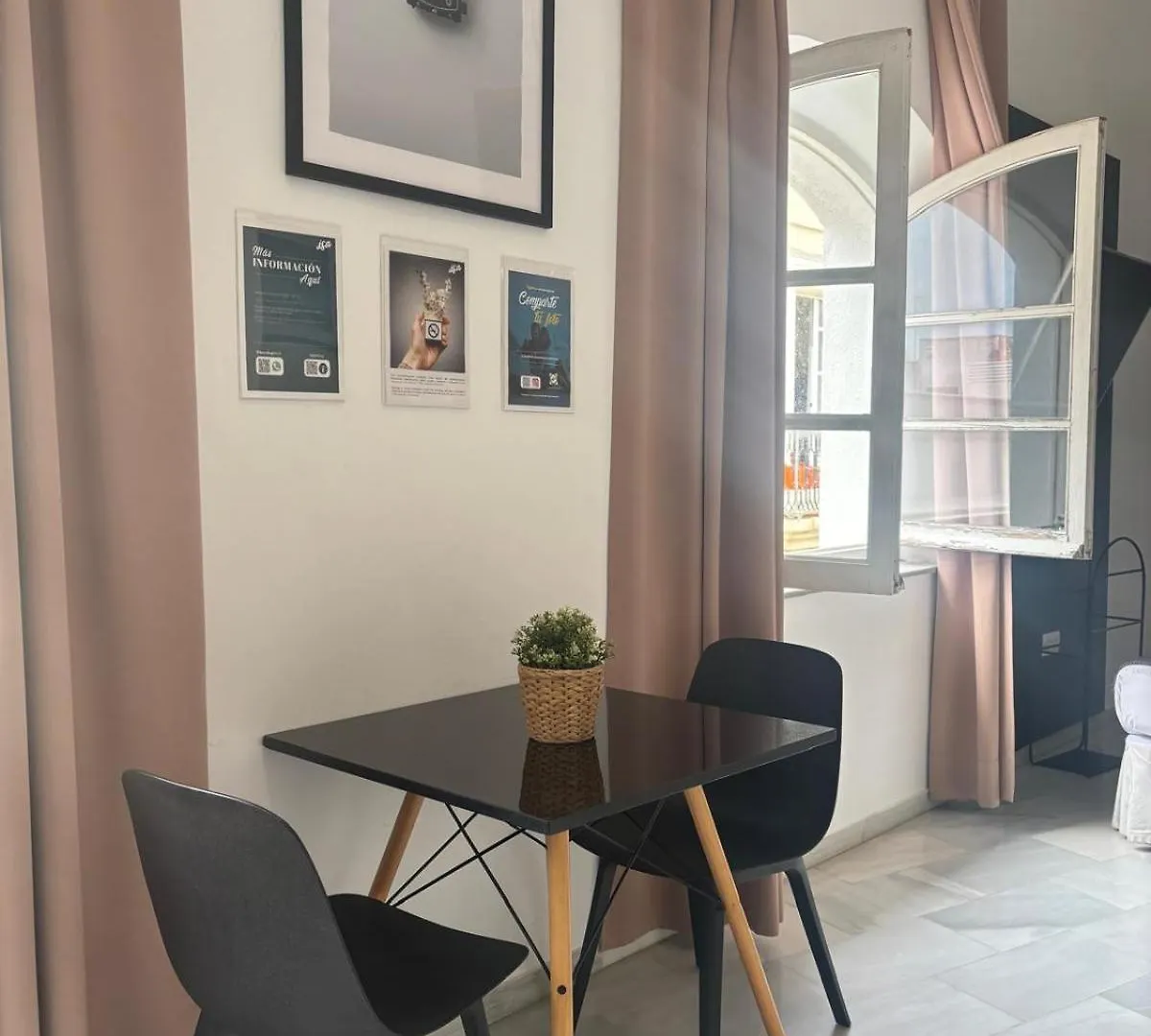 Apartament Isa Kadyks