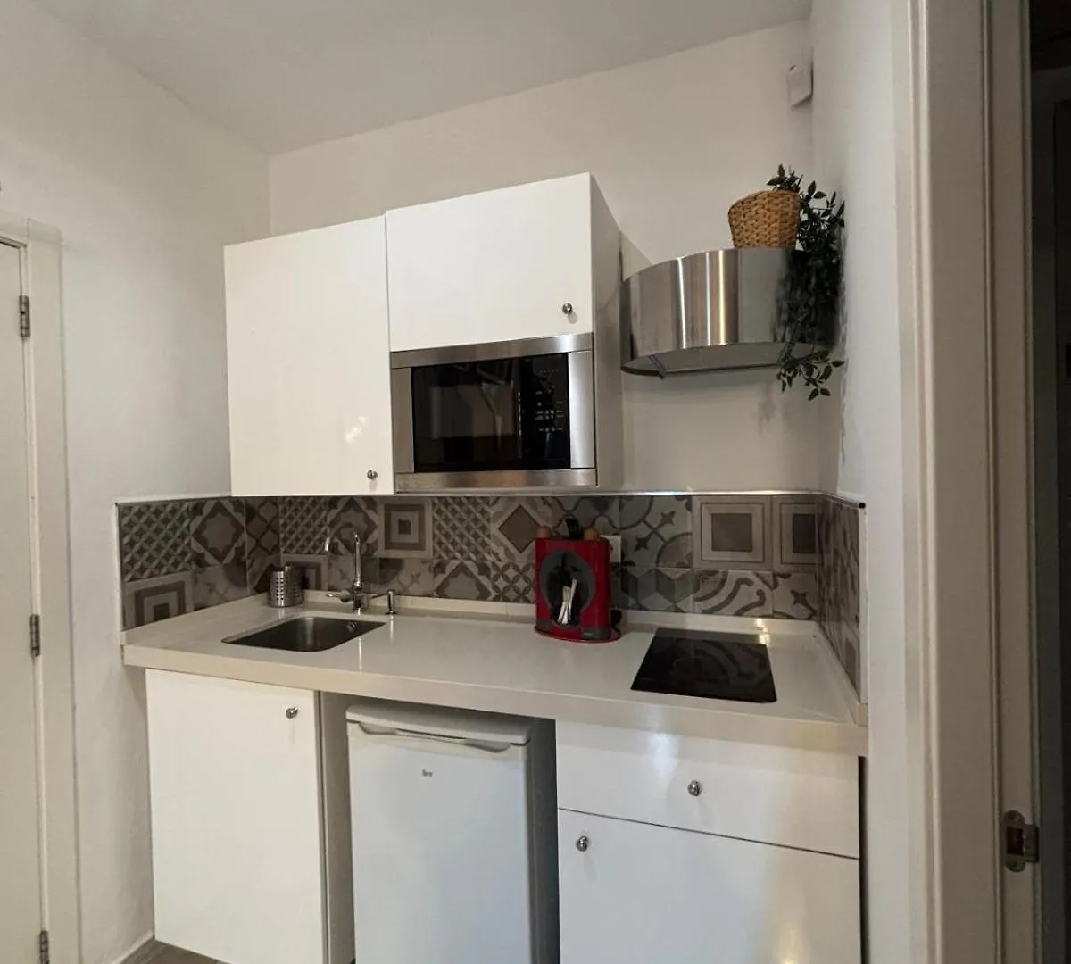 Apartament Isa Kadyks