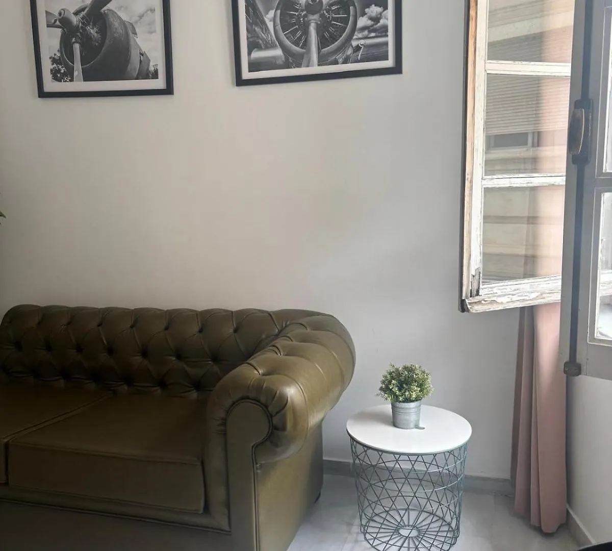 Apartament Isa Kadyks Hiszpania