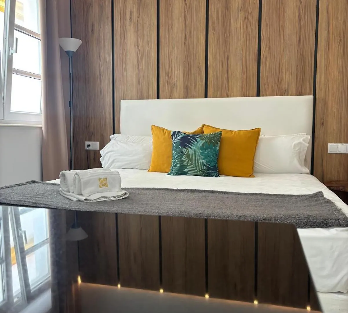 Apartament Isa Kadyks Hiszpania