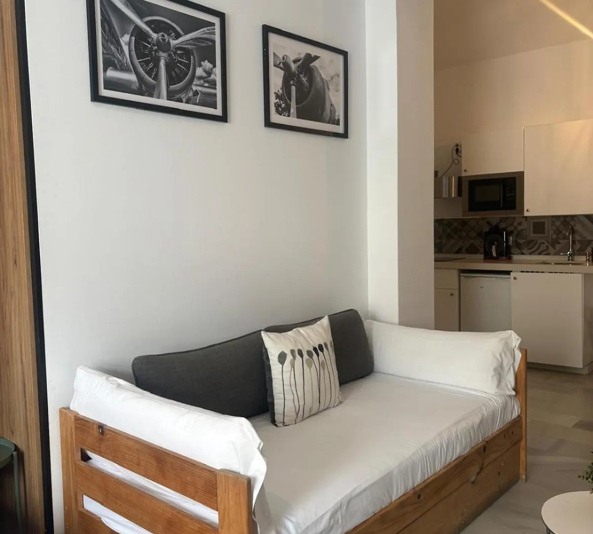 Apartament Isa Kadyks
