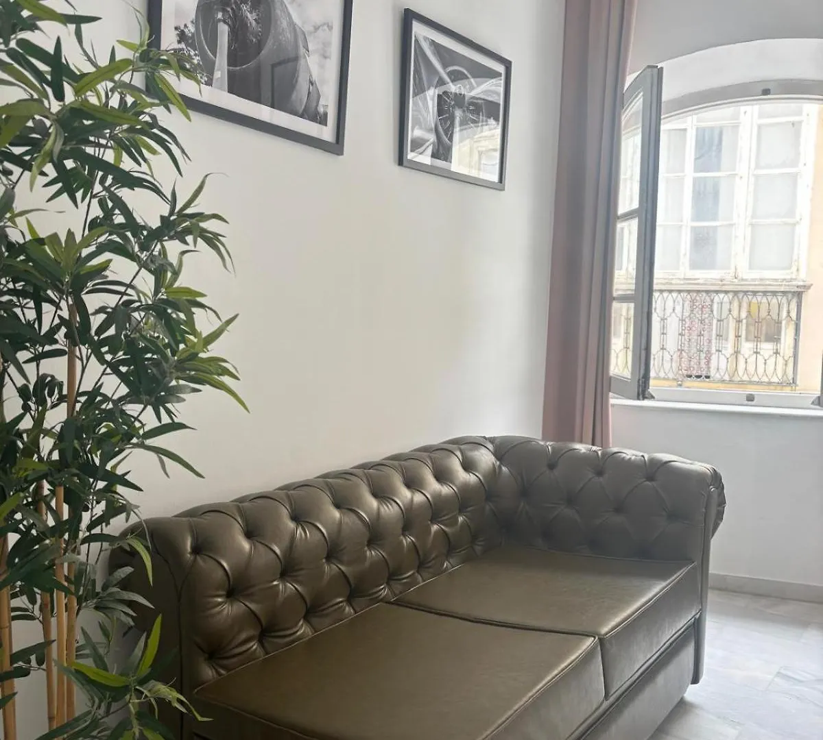 Apartament Isa Kadyks Hiszpania