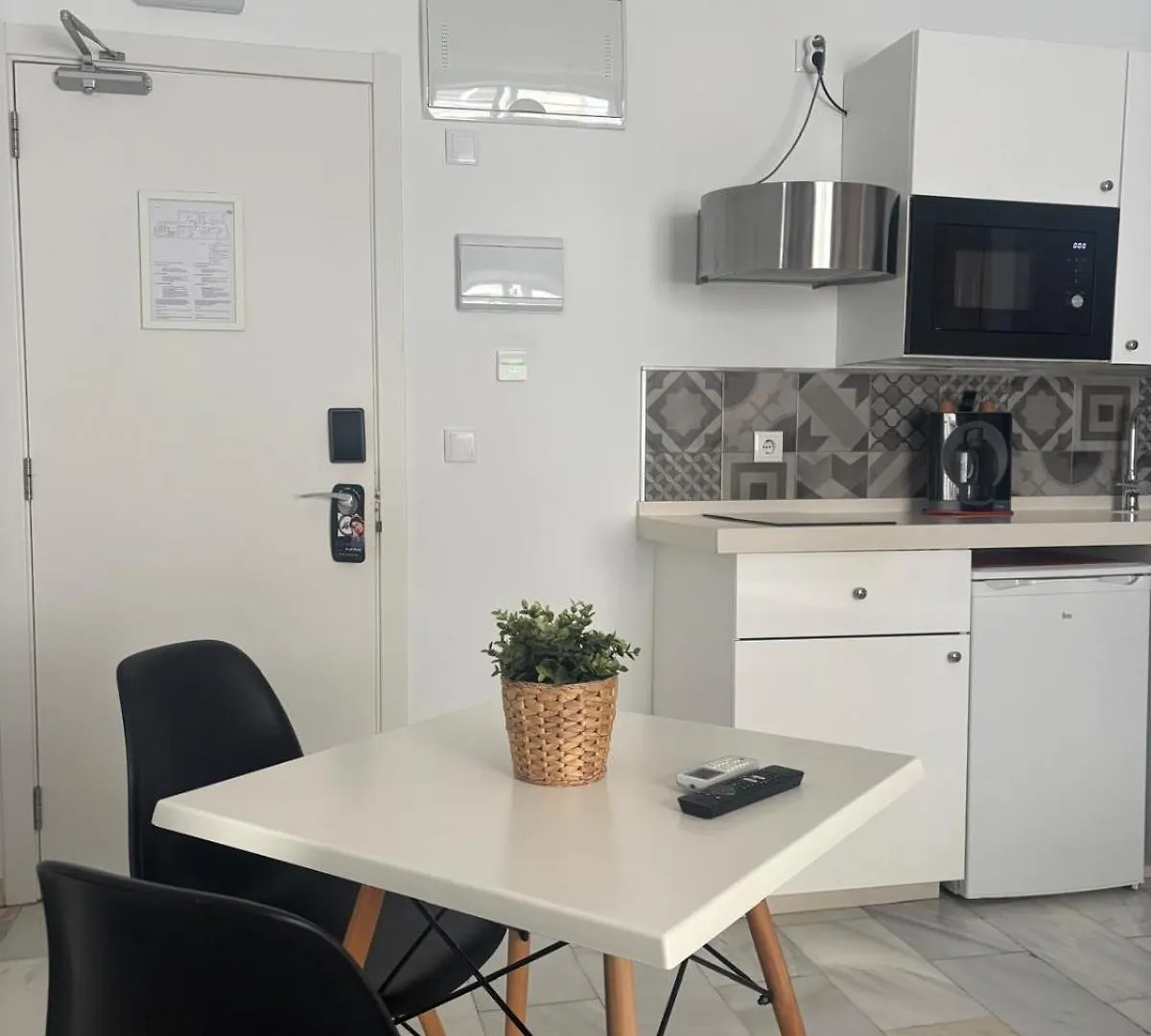 Apartament Isa Kadyks
